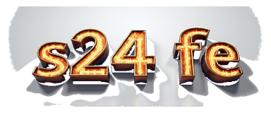 s24 fe logo